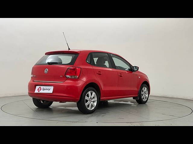 Used Volkswagen Polo [2012-2014] Comfortline 1.2L (P) in Delhi