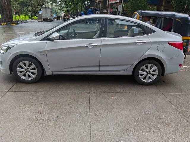 Used Hyundai Verna [2015-2017] 1.6 VTVT S in Thane