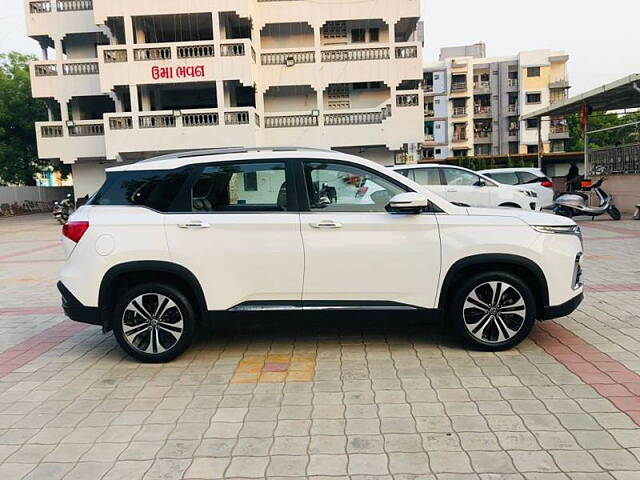 Used MG Hector [2021-2023] Sharp 1.5 Petrol Turbo DCT in Kheda