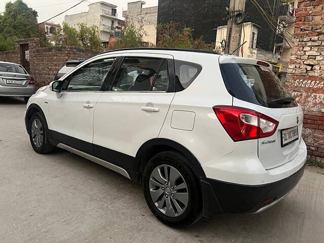 Used Maruti Suzuki S-Cross [2014-2017] Zeta 1.3 in Delhi