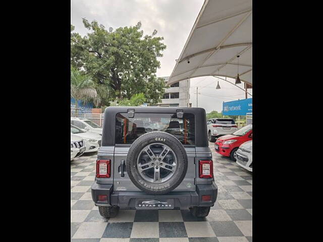 Used Mahindra Thar LX Convertible Diesel AT in Kheda