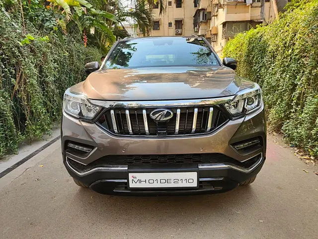Used 2018 Mahindra Alturas G4 in Mumbai