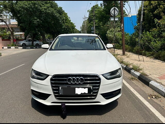 Used 2016 Audi A4 in Chandigarh