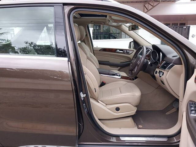 Used Mercedes-Benz M-Class ML 250 CDI in Coimbatore