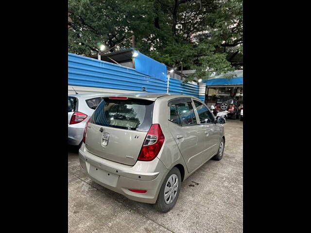 Used Hyundai i10 [2010-2017] Sportz 1.2 AT Kappa2 in Pune