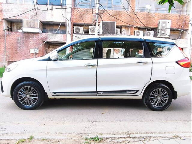 Used Maruti Suzuki Ertiga VXi (O) CNG [2022-2023] in Chandigarh