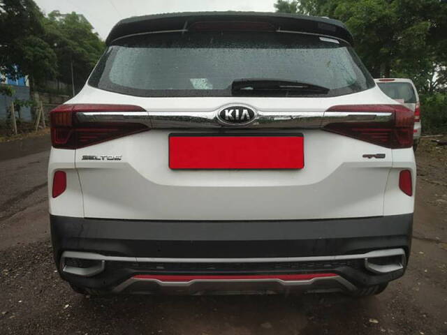 Used Kia Seltos [2019-2022] GTX Plus AT 1.5 Diesel [2019-2020] in Pune