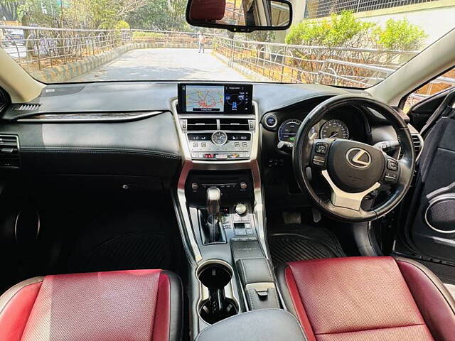 Used Lexus NX [2017-2022] 300h Luxury [2017-2020] in Bangalore