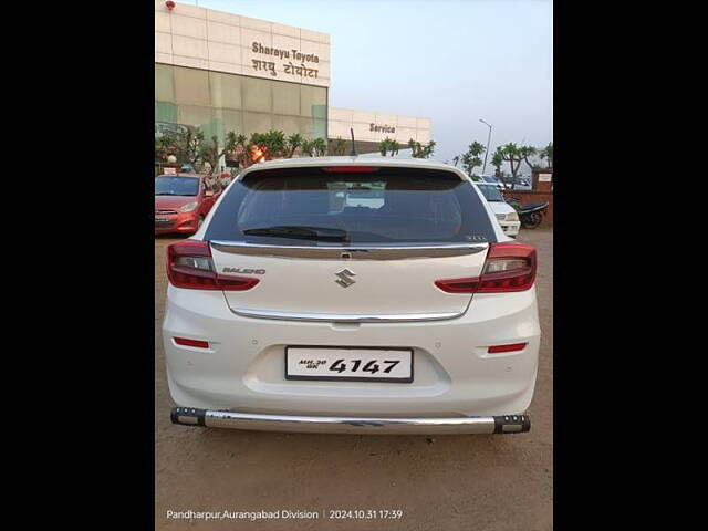 Used Maruti Suzuki Baleno Zeta MT [2022-2023] in Aurangabad