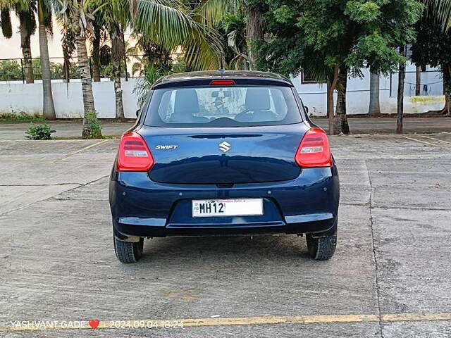 Used Maruti Suzuki Swift [2021-2024] VXi in Pune