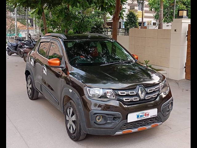 Used 2017 Renault Kwid in Hyderabad