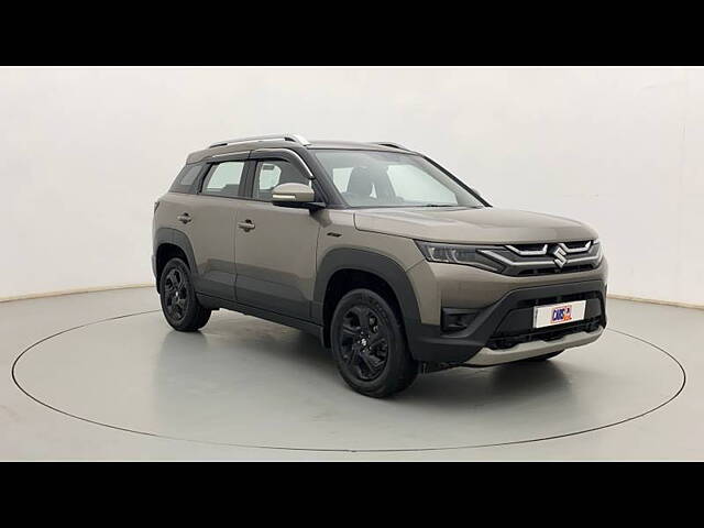 Used 2022 Maruti Suzuki Vitara Brezza in Hyderabad