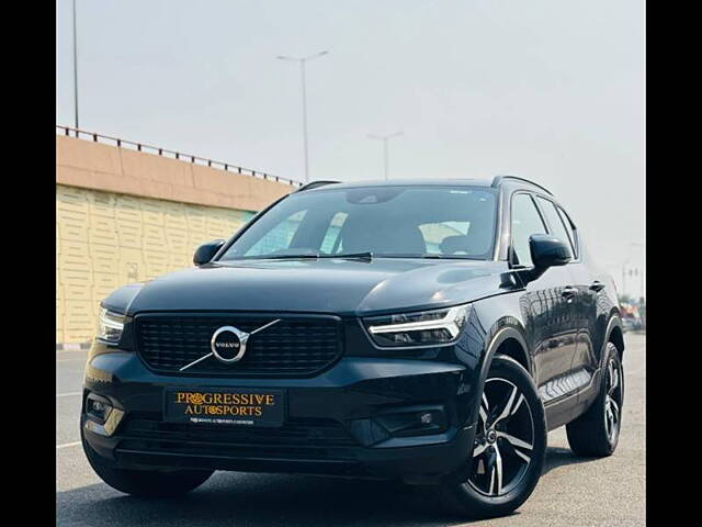 Used Volvo XC40 [2018-2022] T4 R-Design in Delhi