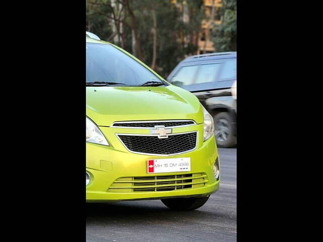 Used Chevrolet Beat [2011-2014] LT Diesel in Nashik