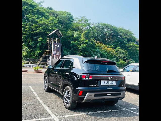 Used Hyundai Creta [2023-2024] SX (O) 1.5 Diesel Automatic in Mumbai