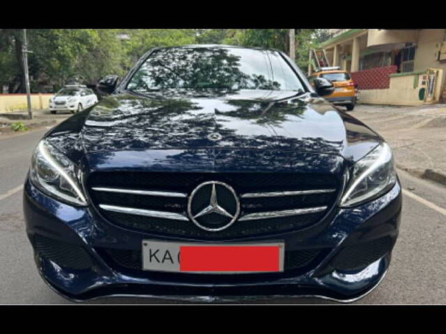 Used 2018 Mercedes-Benz C-Class in Bangalore