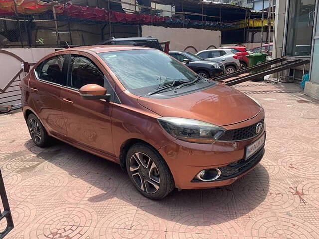 Used Tata Tigor [2017-2018] Revotron XZ (O) in Mumbai