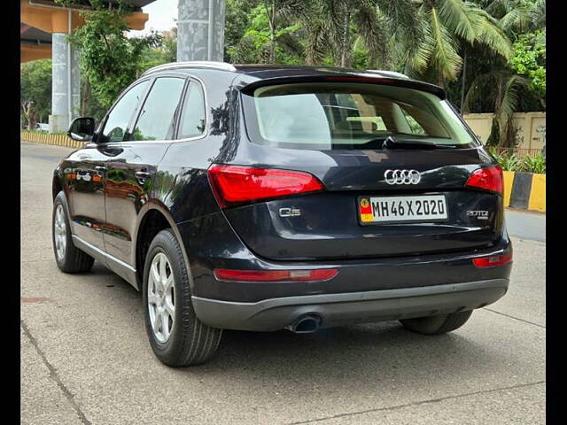 Used Audi Q5 [2013-2018] 2.0 TDI quattro Premium in Mumbai