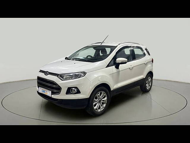 Used Ford EcoSport [2015-2017] Titanium 1.5L TDCi in Mumbai