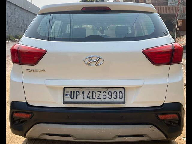 Used Hyundai Creta [2017-2018] E Plus 1.4 CRDI in Delhi