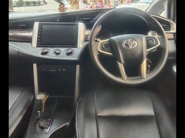 Used Toyota Innova Crysta [2016-2020] 2.8 GX AT 8 STR [2016-2020] in Mumbai