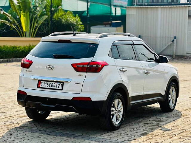 Used Hyundai Creta [2015-2017] 1.6 SX in Surat