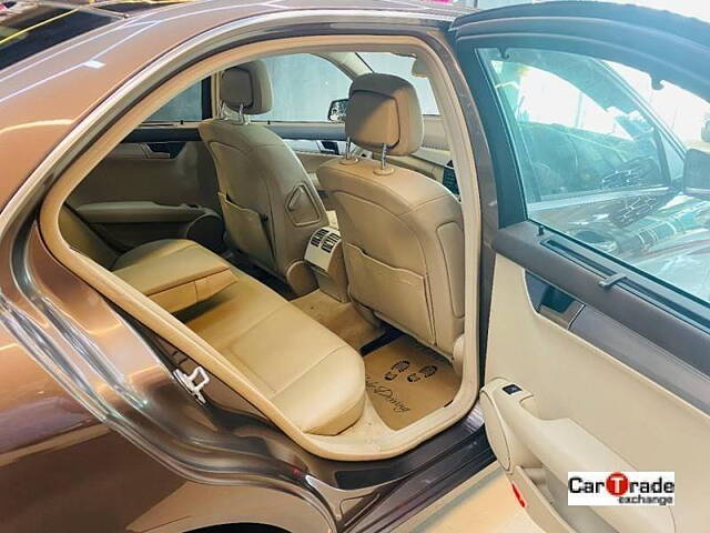 Used Mercedes-Benz C-Class [2011-2014] 200 CGI in Pune