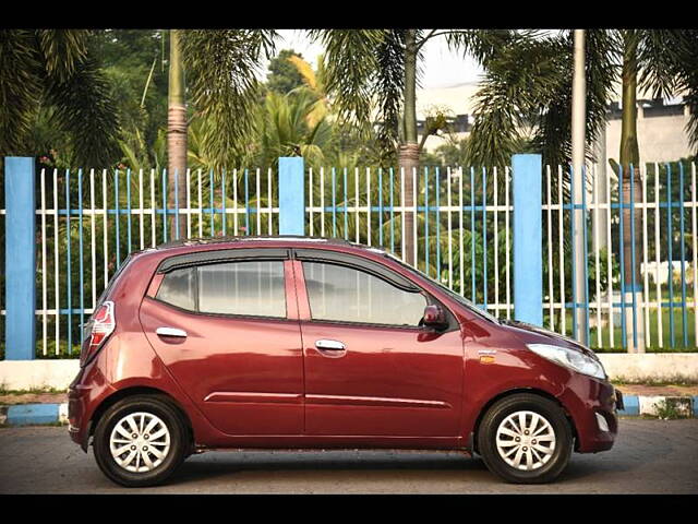 Used Hyundai i10 [2010-2017] Sportz 1.2 Kappa2 in Kolkata