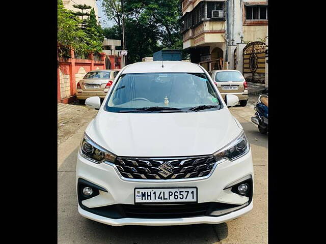 Used 2024 Maruti Suzuki Ertiga in Mumbai