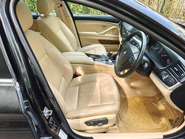 Used BMW 5 Series [2017-2021] 520d Luxury Line [2017-2019] in Mumbai