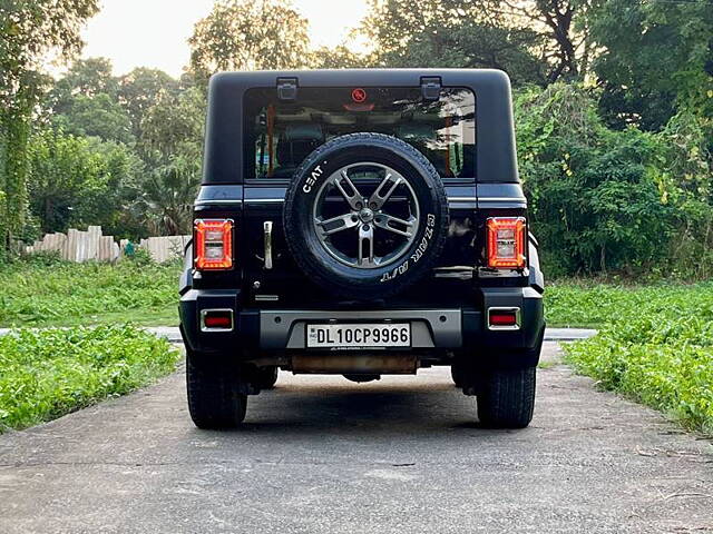 Used Mahindra Thar LX Hard Top Petrol AT in Delhi