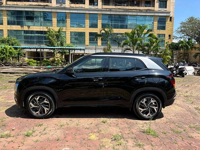 Used Hyundai Creta [2020-2023] SX (O) 1.4 Turbo 7 DCT [2020-2022] in Mumbai