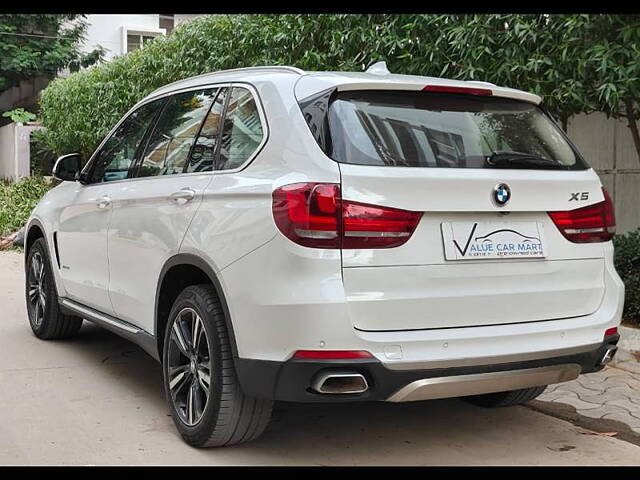 Used BMW X5 [2014-2019] xDrive30d Pure Experience (5 Seater) in Hyderabad