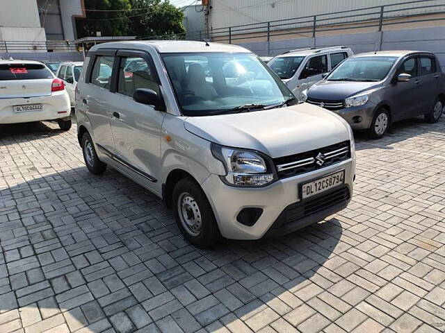 Used 2020 Maruti Suzuki Wagon R in Delhi