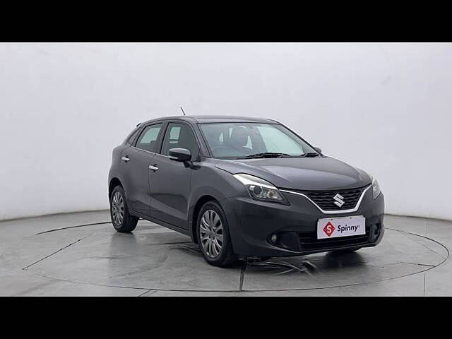 Used Maruti Suzuki Baleno [2015-2019] Alpha 1.2 in Chennai