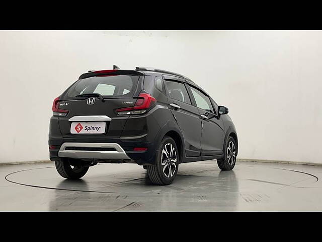 Used Honda WR-V [2017-2020] VX MT Petrol in Hyderabad