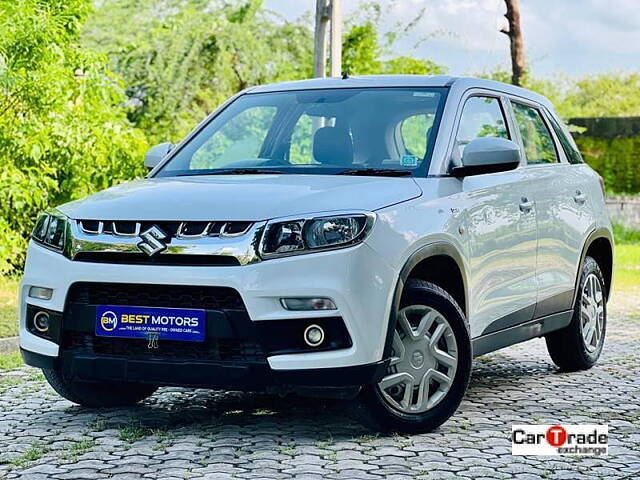 Used Maruti Suzuki Vitara Brezza [2016-2020] LDi (O) [2016-2018] in Ahmedabad