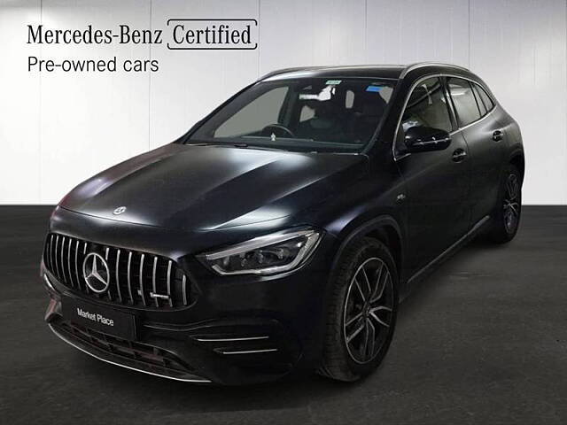 Used 2021 Mercedes-Benz AMG GLA 35 in Bangalore