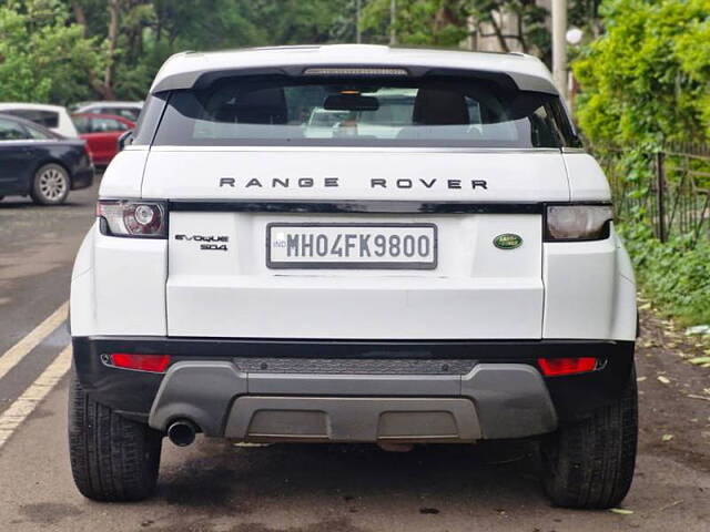 Used Land Rover Range Rover Evoque [2011-2014] Dynamic SD4 in Mumbai