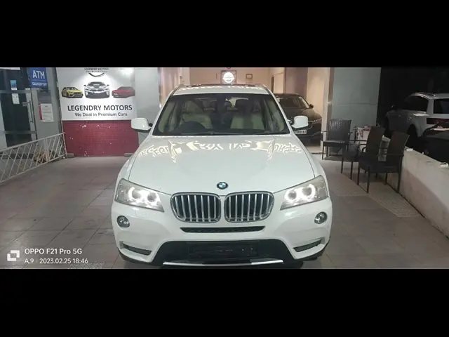 Used 2012 BMW X3 in Pune