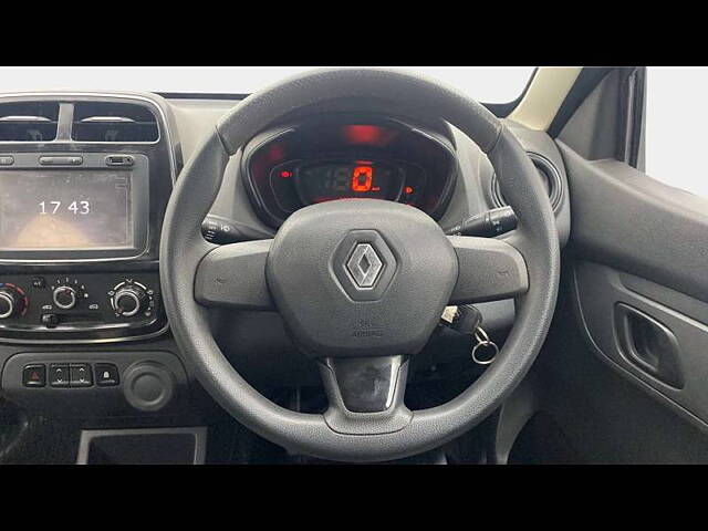 Used Renault Kwid [2015-2019] RXT Opt [2015-2019] in Hyderabad