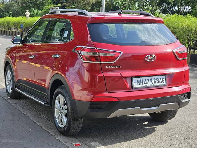 Used Hyundai Creta [2015-2017] 1.6 S Petrol in Mumbai