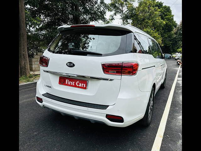 Used Kia Carnival [2020-2023] Prestige 7 STR in Bangalore