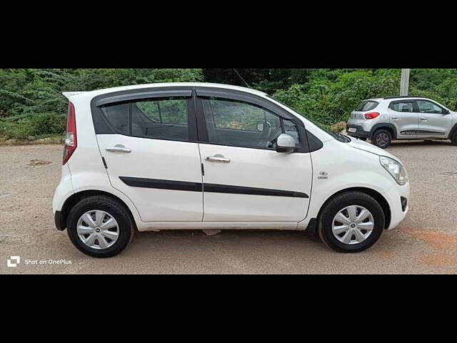 Used Maruti Suzuki Ritz Ldi BS-IV in Hyderabad