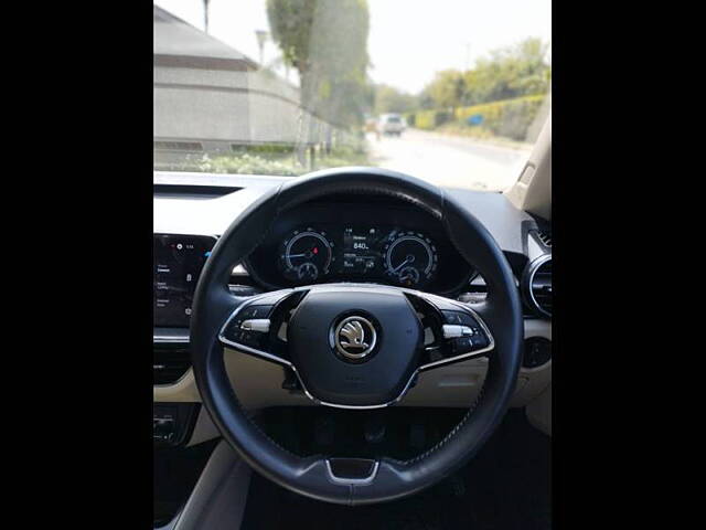 Used Skoda Slavia [2022-2023] Ambition 1.0L TSI MT in Delhi