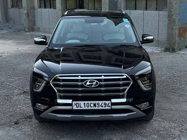 Used Hyundai Creta [2020-2023] SX 1.5 Petrol [2020-2022] in Delhi