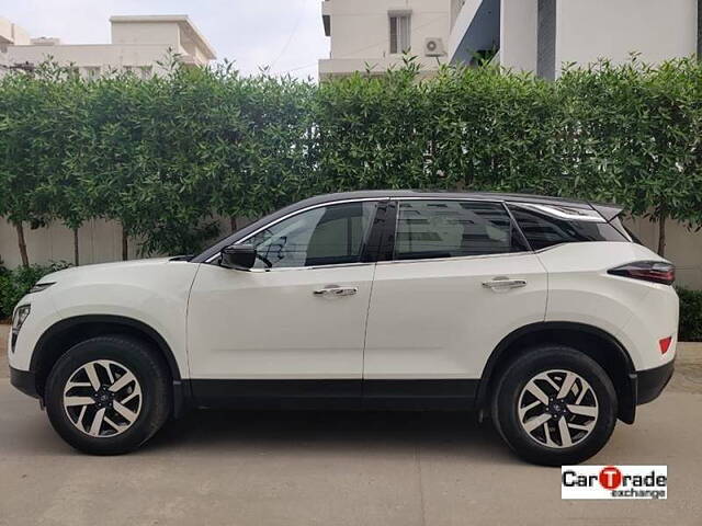 Used Tata Harrier [2019-2023] XZA Plus Dual Tone in Hyderabad