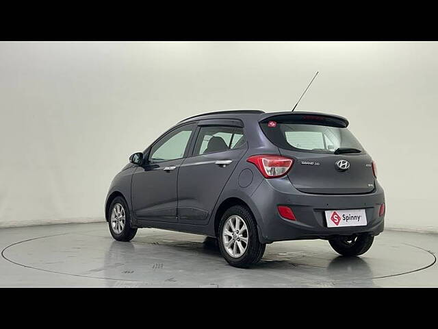 Used Hyundai Grand i10 [2013-2017] Asta 1.2 Kappa VTVT [2013-2016] in Delhi