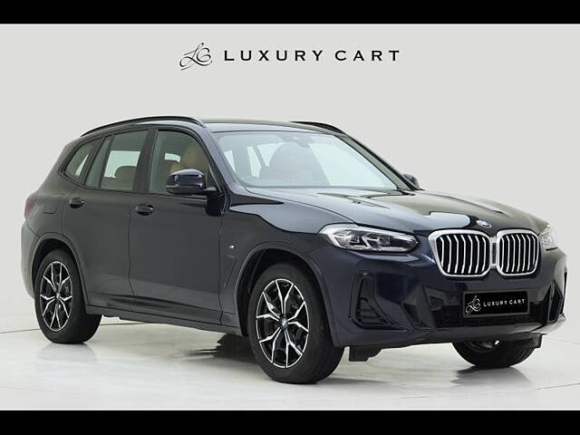 Used BMW X3 xDrive30i M Sport in Karnal