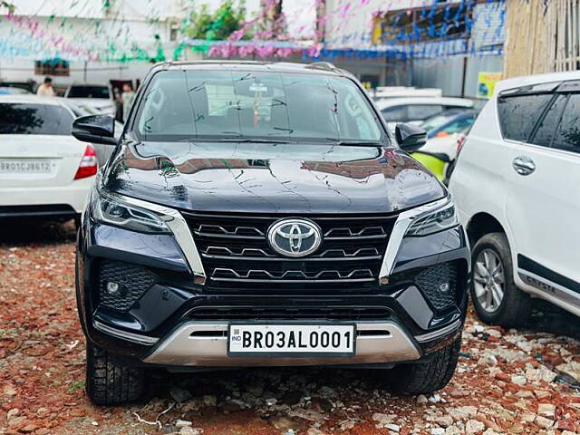 Used 2023 Toyota Fortuner in Patna